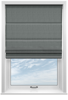 Radiance, Damascus - Roman Blind